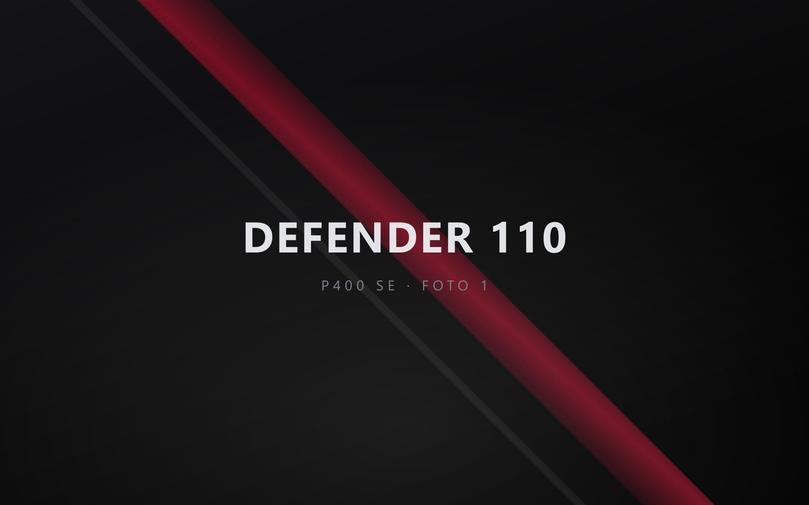Defender — foto 1